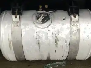 Used 2008 PETERBILT 320 Fuel Tank (Stock #SCAQMD-SJ27-6)) Part Image