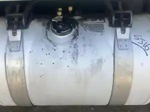 Used 2008 PETERBILT 320 Fuel Tank (Stock #SCAQMD-SJ16-6)) Part Image