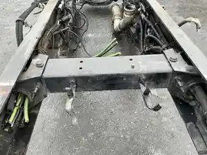 Used 2015 PETERBILT 348 Frame & Crossmembers (Stock #4288-27)) Part Image