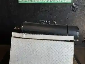 Used 2010 PETERBILT 348 Battery Box (Stock #909-10)) Part Image