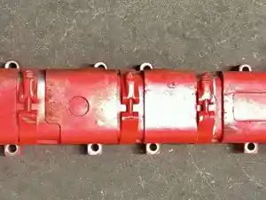 Used 2016 PETERBILT 365 EGR Cooler (Stock #1122-33)) Part Image