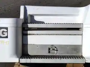 Photo of part