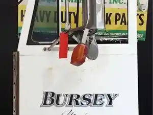 Used 1990 PETERBILT 377 Door (Stock #1714-14)) Part Image