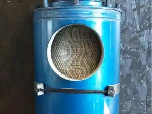 Used 2000 PETERBILT 379 Air Cleaner (Stock #628-11)) Part Image