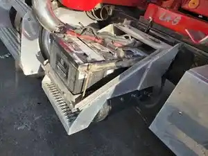 Used 2007 PETERBILT 379 Battery Box (Stock #1123-9)) Part Image