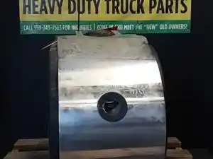 Used 2012 PETERBILT 384 DEF Tank (Stock #1683-18)) Part Image