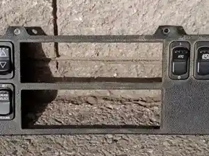 Photo of part