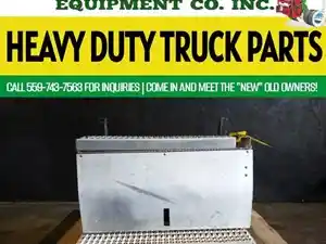 Used 2010 PETERBILT 384 Battery Box (Stock #994-13)) Part Image