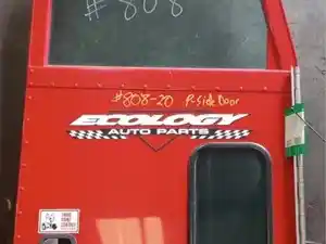 Used 2009 PETERBILT 386 Door (Stock #808-20)) Part Image