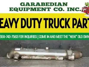 Used 2010 PETERBILT 386 EGR Cooler (Stock #503-22)) Part Image
