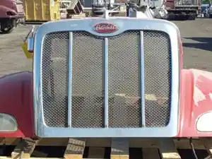 Used 2009 PETERBILT 386 Hood (Stock #1292-7)) Part Image