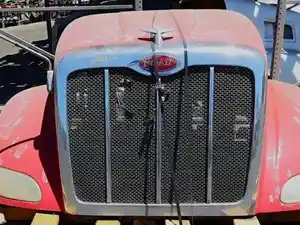 Used 2009 PETERBILT 386 Hood (Stock #1294-7)) Part Image