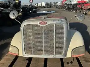 Used 2008 PETERBILT 386 Hood (Stock #4231-17)) Part Image