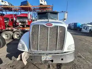 Used 2013 PETERBILT 386 Hood (Stock #4290-14)) Part Image