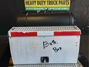 Used 2009 PETERBILT 386 Battery Box (Stock #813-11)) Part Image