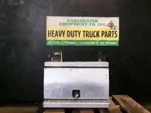 Used 2009 PETERBILT 386 Battery Box (Stock #1292-3)) Part Image