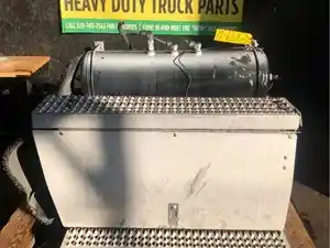 Used 2001 PETERBILT 387 Battery Box (Stock #869-12)) Part Image