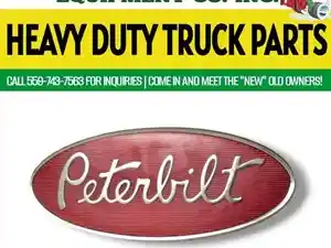 Used 2007 PETERBILT 387 Miscellaneous (Stock #1346-22)) Part Image