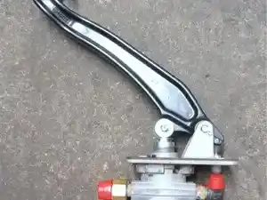 Photo of part