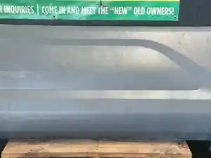 Used 2020 PETERBILT 579 Cab Fairing (Stock #2028-12)) Part Image