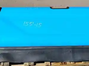Used 2022 PETERBILT 579 Cab Fairing (Stock #1551-15)) Part Image