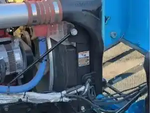 Used 2022 PETERBILT 579 Cooling Assembly (Stock #1549-6)) Part Image