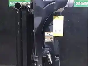 Used 2022 PETERBILT 579 Cooling Assembly (Stock #1552-6)) Part Image
