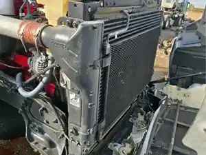 Used 2014 PETERBILT 579 Cooling Assembly (Stock #1817-8)) Part Image