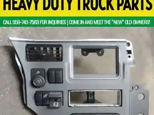 Used 2022 PETERBILT 579 Interior Misc Part Image