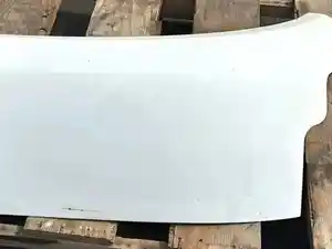 Used 2017 PETERBILT 579 Fender Extension (Stock #1943-13)) Part Image