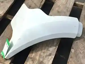 Used 2017 PETERBILT 579 Fender Extension (Stock #1943-14)) Part Image