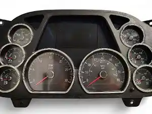 Used 2020 PETERBILT 579 Instrument Cluster (Stock #2076-34)) Part Image