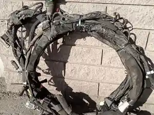 Used 2022 PETERBILT 579 Wiring Harness (Cab & Dash) (Stock #1547-126)) Part Image