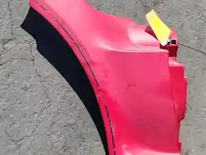 Used 2013 PETERBILT 587 Cab Fairing Image