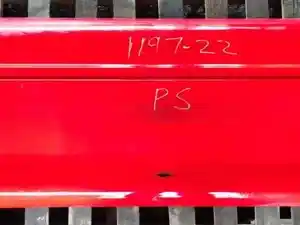 Photo of part