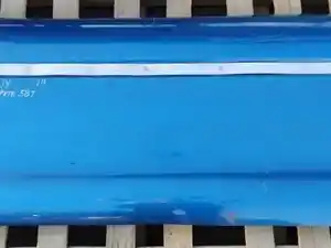 Photo of part