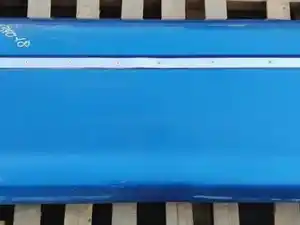 Photo of part