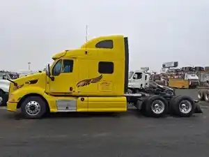 Used 2017 PETERBILT 587 Cab (Stock #4319-20)) Part Image