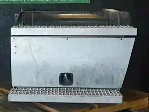 Used 2012 PETERBILT 587 Tool Box (Stock #1340-22)) Part Image