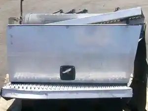 Used 2012 PETERBILT 587 Tool Box (Stock #1388-10)) Part Image