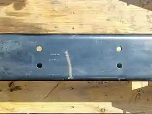 Photo of part