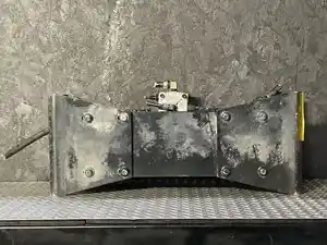 Used 2012 Peterbilt 386 Frame & Crossmembers (Stock #1963533)) Part Image