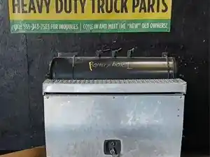 Used 2009 Peterbilt 386 Battery Box (Stock #4539249)) Part Image