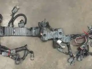 Used 2012 PACCAR PX-8 Wiring Harness (Stock #4540014)) Part Image