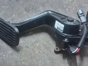 Photo of part
