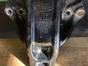 Photo of part