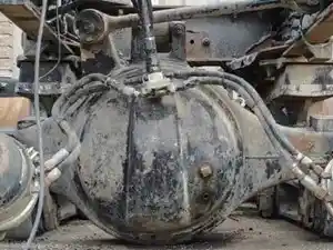 Used 1996 EATON RS403 Axle Housing (Rear) (Stock #1603-18)) Part Image