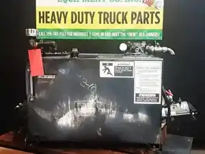 Used 1996 PETERBILT 320 Hydraulic Tank (Stock #1603-10)) Part Image