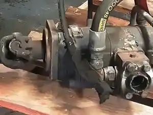 Photo of part