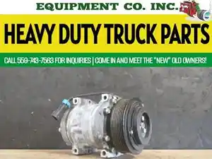 Used 2012 PETERBILT 384 A/C Compressor Image